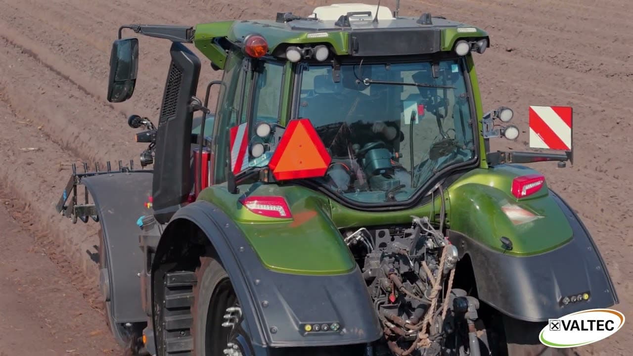 Valtec — Valtra TwinTrac